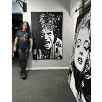 Michael Israel Live Performance Artist logo - Similar company to Mjt Roofing
