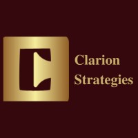 Clarion Strategies, LLC logo - Similar company to Cgo Foundation