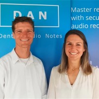 Dental Audio Notes logo - Similar company to Proteocyte Ai