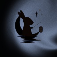 Astral Rabbit Publishing logo - Similar company to Scribe Publishing Company