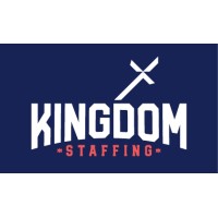 Kingdom Staffing logo - Similar company to Master'S Men