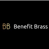 Benefit Brass logo - Similar company to Middle Path Records