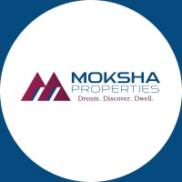 Moksha Properties logo - Similar company to Akems Group