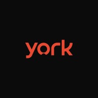 YORK logo - Similar company to Idea4®️