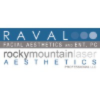 Raval Facial Aesthetics & Rocky Mountain Laser Aesthetics logo - Similar company to Evolve Biosciences
