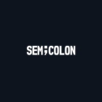 Semicolon Project logo - Similar company to Code Mind