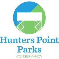 Hunters Point Parks Conservancy logo - Similar company to Imagimos Labs