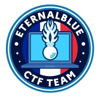 EternalBlue CTF Team logo - Similar company to Decode