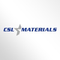 CSL Materials logo - Similar company to Blue Bee Construction