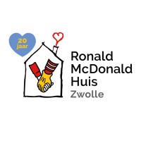 Ronald McDonald Huis Zwolle logo - Similar company to Twan Project Solutions