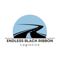 Endless Black Ribbon Logistics logo - Similar company to Empire Integrity Services, Llc