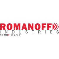 Romanoff Industries, Inc. logo - Similar company to Sage Oil Services