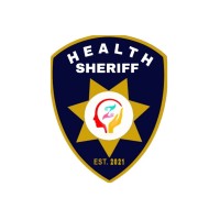 Health Sheriff logo - Similar company to Mental Health Weekly