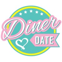 Diner Date logo - Similar company to Spall Identity Gmbh