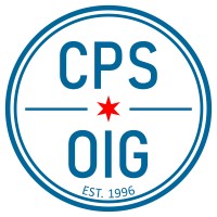Chicago Public Schools Office of Inspector General logo - Similar company to The University Of Alabama Department Of Criminology And Criminal Justice