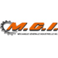 Mécanique Générale Industrielle inc. logo - Similar company to Mcr Mécanique Conception Réalisation
