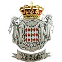 Compagnie des Carabiniers du Prince logo - Similar company to Designed By Art Vision