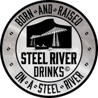 Steel River Drinks logo - Similar company to Yarm Distillery