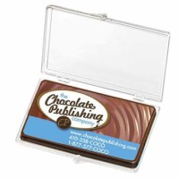 Chocolate Publishing Company logo - Similar company to Tlk Landscaping