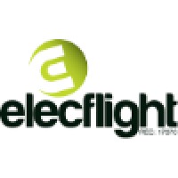 Elecflight logo - Similar company to Lume Electrical Solutions