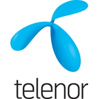 Telenor Health logo - Similar company to Coding Bull - Digital Marketing & Web Design Agency
