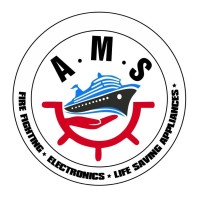 ALLOUF MARINE SAFETY logo - Similar company to Solas Safety