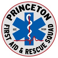 Princeton First Aid & Rescue Squad logo - Similar company to Princeton Fire Department
