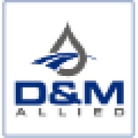 D&M Allied logo - Similar company to Tankmor - Liquid Tank Rentals