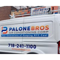 Palone Bros. Air Conditioning Corp logo - Similar company to Yukos Mechanical Inc.