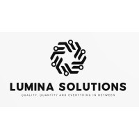Lumina Solutions logo - Similar company to Lumina Solutions