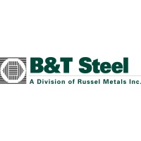 B&T Steel logo - Similar company to Woodbase Joiners Ltd