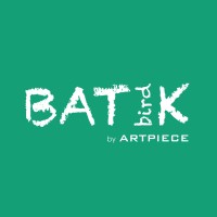 BATIKbird by ARTPIECE logo - Similar company to Gamateknindo