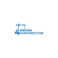 English  4 Construction logo - Similar company to Ws-Construction