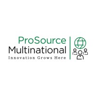ProSource Multinational logo - Similar company to Fiomax Industries