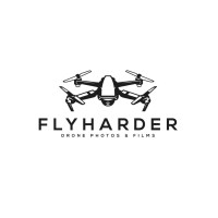 FlyHarder - Drone photos & films logo - Similar company to Sky-Drone