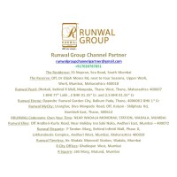 Runwal Group Channel Partner logo - Similar company to Aec Cad Studio