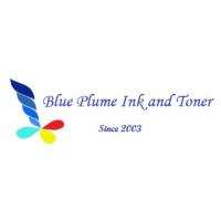 Blue Plume Ink and Toner Vancouver logo - Similar company to Powers Paper Llc