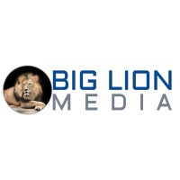 Big Lion Media logo - Similar company to B. Creative Group (Bcg)
