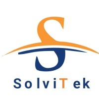 SOLVITEK logo - Similar company to Solvitech