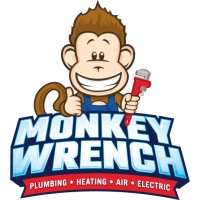 Monkey Wrench Plumbing, Heating, Air & Electric logo - Similar company to Phcc-Orsb
