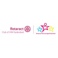 Rotaract Club Of IHM Hyderabad logo - Similar company to Rotaract Bangalore West