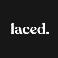 Laced logo - Similar company to Hypha