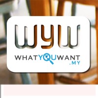 Whatyouwant.my logo - Similar company to Thinkads.Co