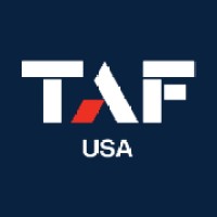 TAF USA logo - Similar company to Taf Uk