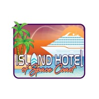 Island Hotel of Space Coast logo - Similar company to Titusville-Cocoa Airport Authority - Fly Space Coast!