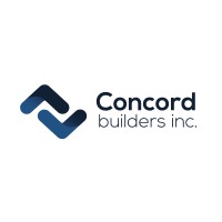 Concord Builders Inc. logo - Similar company to Nuñez Constructora Y Compañia
