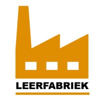 Leerfabriek logo - Similar company to Kessels & Smit, The Learning Company