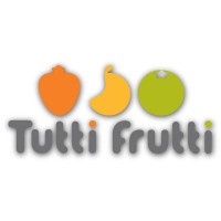 Tutti Frutti Frozen Yogurt México logo - Similar company to Madarq Studio