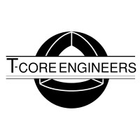 T-Core Engineers logo - Similar company to Xl Construction Llc