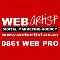 WEB ARTIST® - Digital Marketing Agency logo - Similar company to Platinum Seed / Digital Marketing Agency